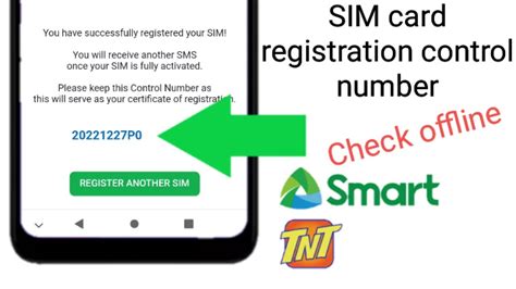 how to check if your smart sim card is registered|How to Check if your Smart, TNT or Su.